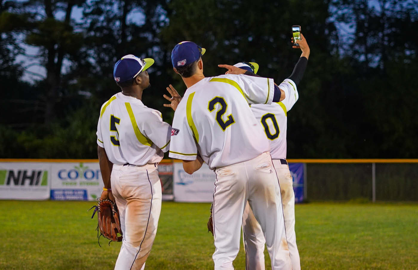 Upper Valley Nighthawks Bring Professional Baseball to the Twin States